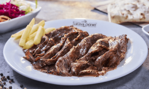 100gr Döner