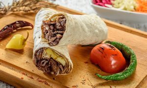 Et Döner Dürüm