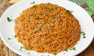 Şehriye Pilavı
