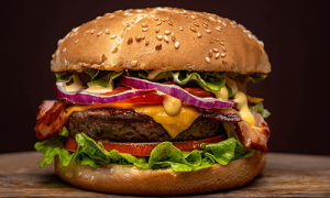 Çedarlı Burger