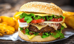 Yaz Burger