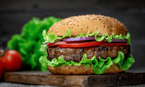 Peynirsiz Burger