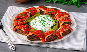 Beyti Kebap