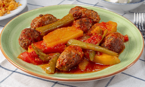 İzmir Köfte